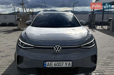 Позашляховик / Кросовер Volkswagen ID.4 2023 в Хусті