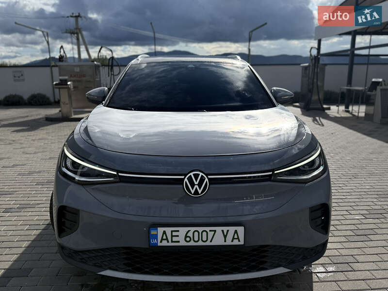 Внедорожник / Кроссовер Volkswagen ID.4 2023 в 
