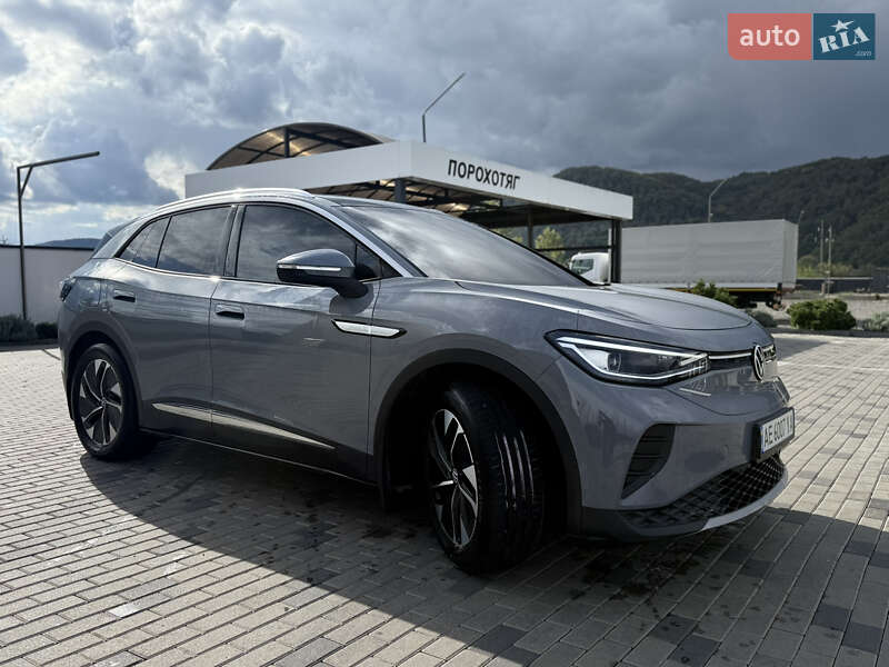 Внедорожник / Кроссовер Volkswagen ID.4 2023 в Днепре