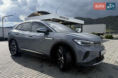 Внедорожник / Кроссовер Volkswagen ID.4 2023 в 