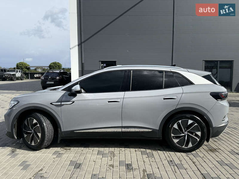 Внедорожник / Кроссовер Volkswagen ID.4 2023 в Днепре