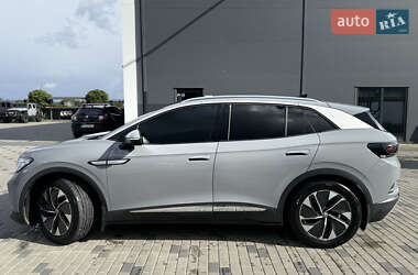 Внедорожник / Кроссовер Volkswagen ID.4 2023 в 