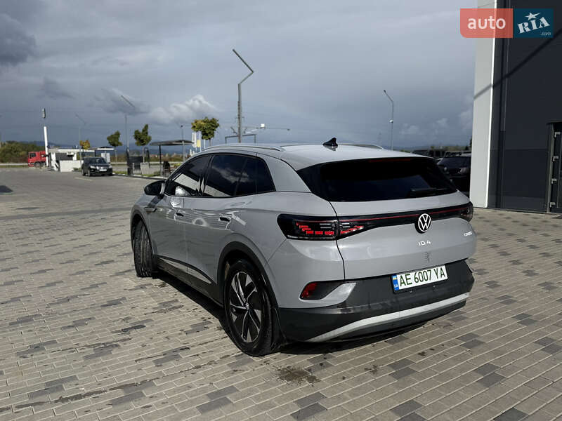 Внедорожник / Кроссовер Volkswagen ID.4 2023 в Днепре