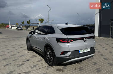 Внедорожник / Кроссовер Volkswagen ID.4 2023 в 