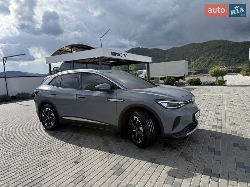 Внедорожник / Кроссовер Volkswagen ID.4 2023 в Днепре
