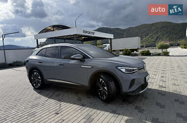 Внедорожник / Кроссовер Volkswagen ID.4 2023 в 