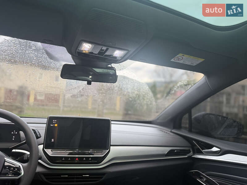 Внедорожник / Кроссовер Volkswagen ID.4 2023 в Днепре