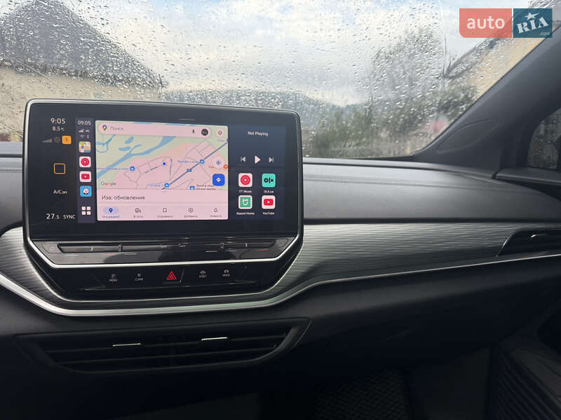 Внедорожник / Кроссовер Volkswagen ID.4 2023 в Днепре