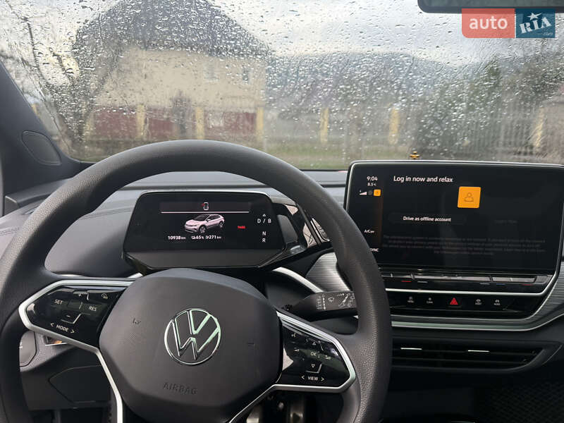 Внедорожник / Кроссовер Volkswagen ID.4 2023 в Днепре