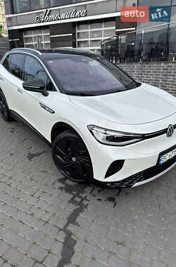 Внедорожник / Кроссовер Volkswagen ID.4 2023 в Львове