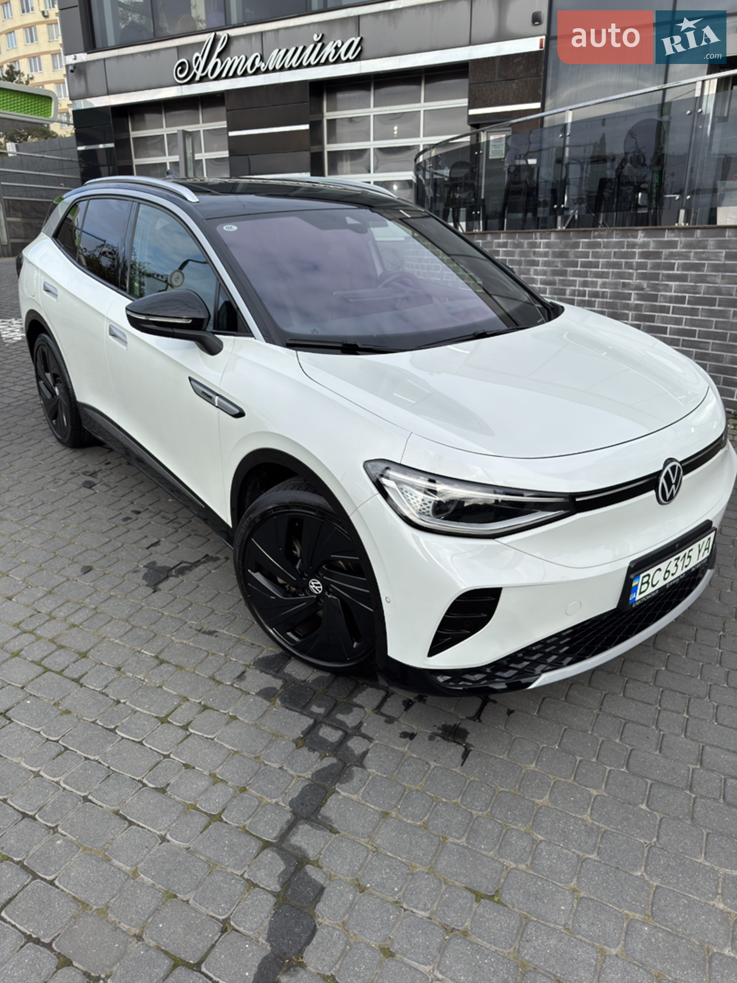 2023 Volkswagen ID.4 - мініатюра 4