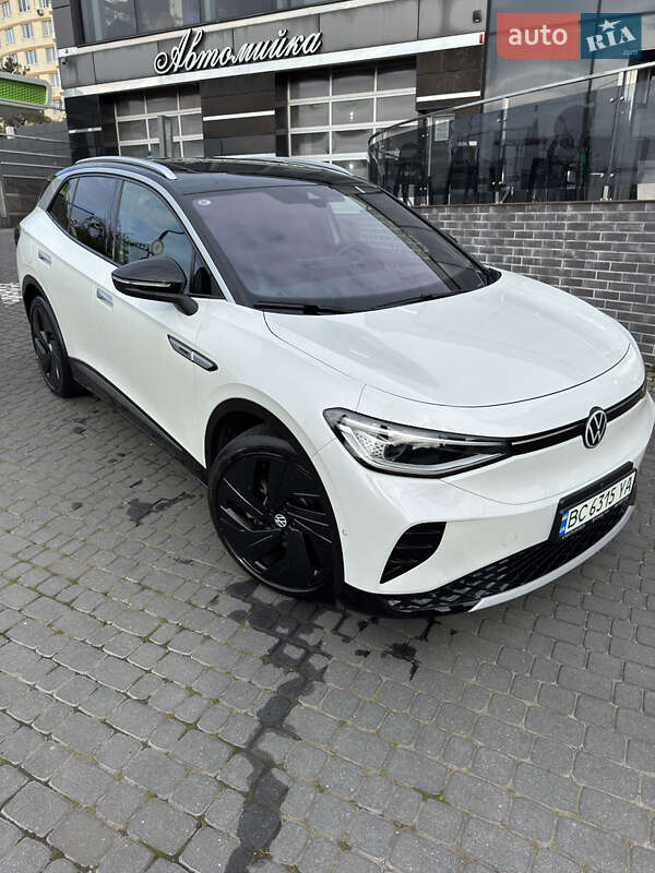 Внедорожник / Кроссовер Volkswagen ID.4 2023 в Львове