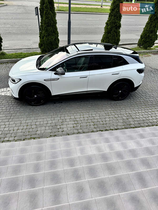 Внедорожник / Кроссовер Volkswagen ID.4 2023 в Львове