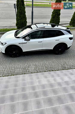 Внедорожник / Кроссовер Volkswagen ID.4 2023 в 