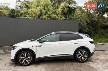 Внедорожник / Кроссовер Volkswagen ID.4 2022 в 