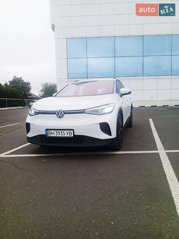 Volkswagen ID.4 2021