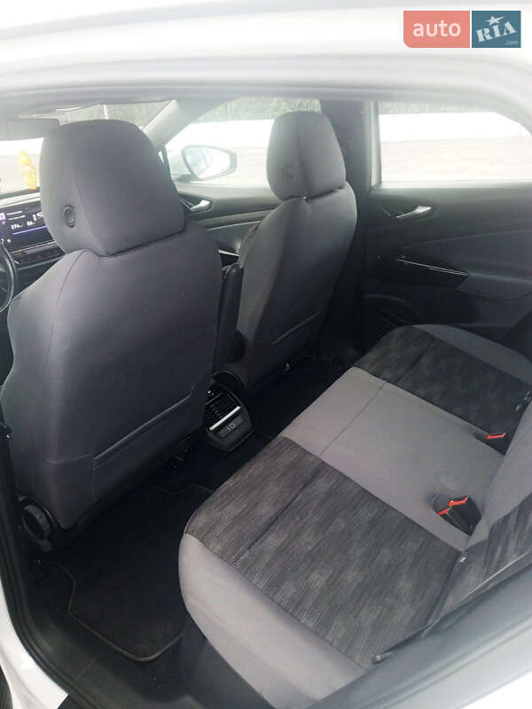 Внедорожник / Кроссовер Volkswagen ID.4 2021 в Белгороде-Днестровском