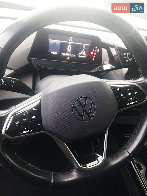 Внедорожник / Кроссовер Volkswagen ID.4 2021 в Белгороде-Днестровском