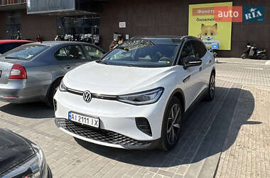 Позашляховик / Кросовер Volkswagen ID.4 2022 в Києві