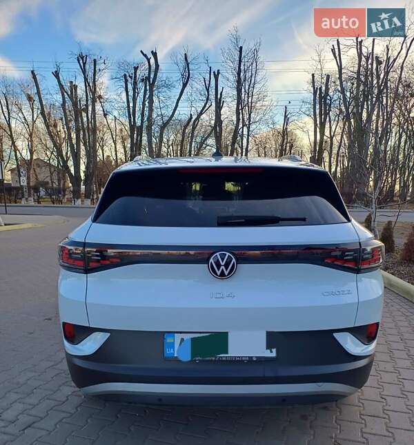 Внедорожник / Кроссовер Volkswagen ID.4 2021 в Черновцах фото 4 Внедорожник / Кроссовер Volkswagen ID.4 2021 в Черновцах