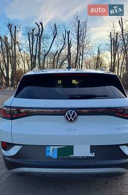 Внедорожник / Кроссовер Volkswagen ID.4 2021 в 