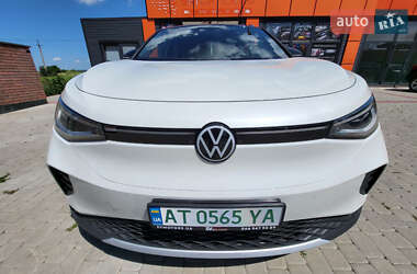 Внедорожник / Кроссовер Volkswagen ID.4 2022 в Ивано-Франковске