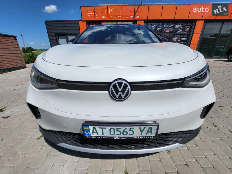 Volkswagen ID.4 2022