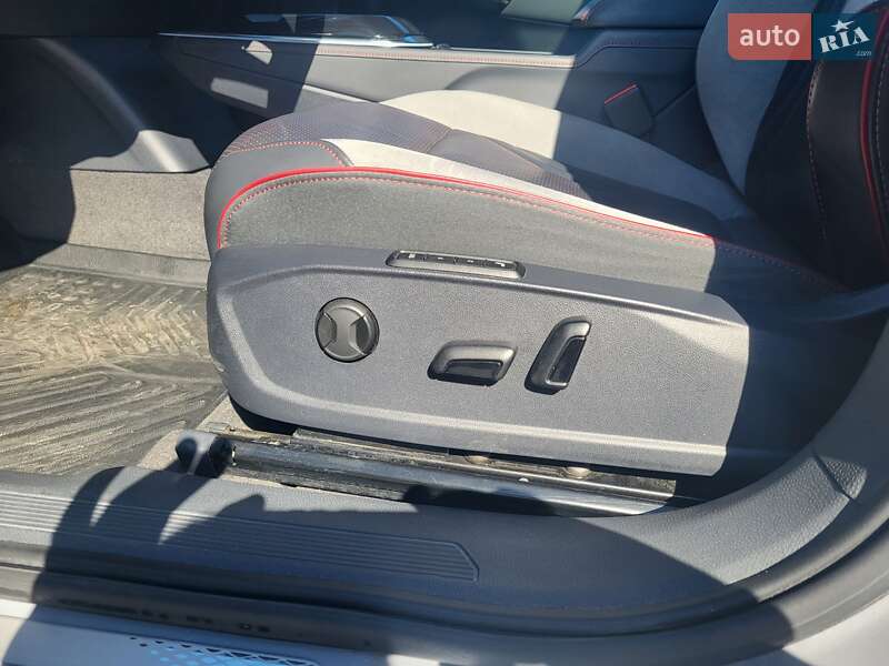 Позашляховик / Кросовер Volkswagen ID.4 2022 в Самборі фото 15 Позашляховик / Кросовер Volkswagen ID.4 2022 в Самборі