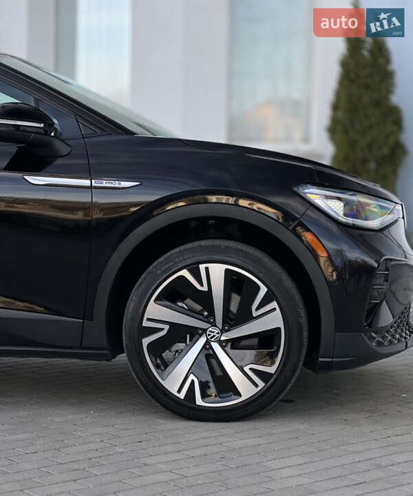 Позашляховик / Кросовер Volkswagen ID.4 2022 в Дніпрі фото 16 Позашляховик / Кросовер Volkswagen ID.4 2022 в Дніпрі