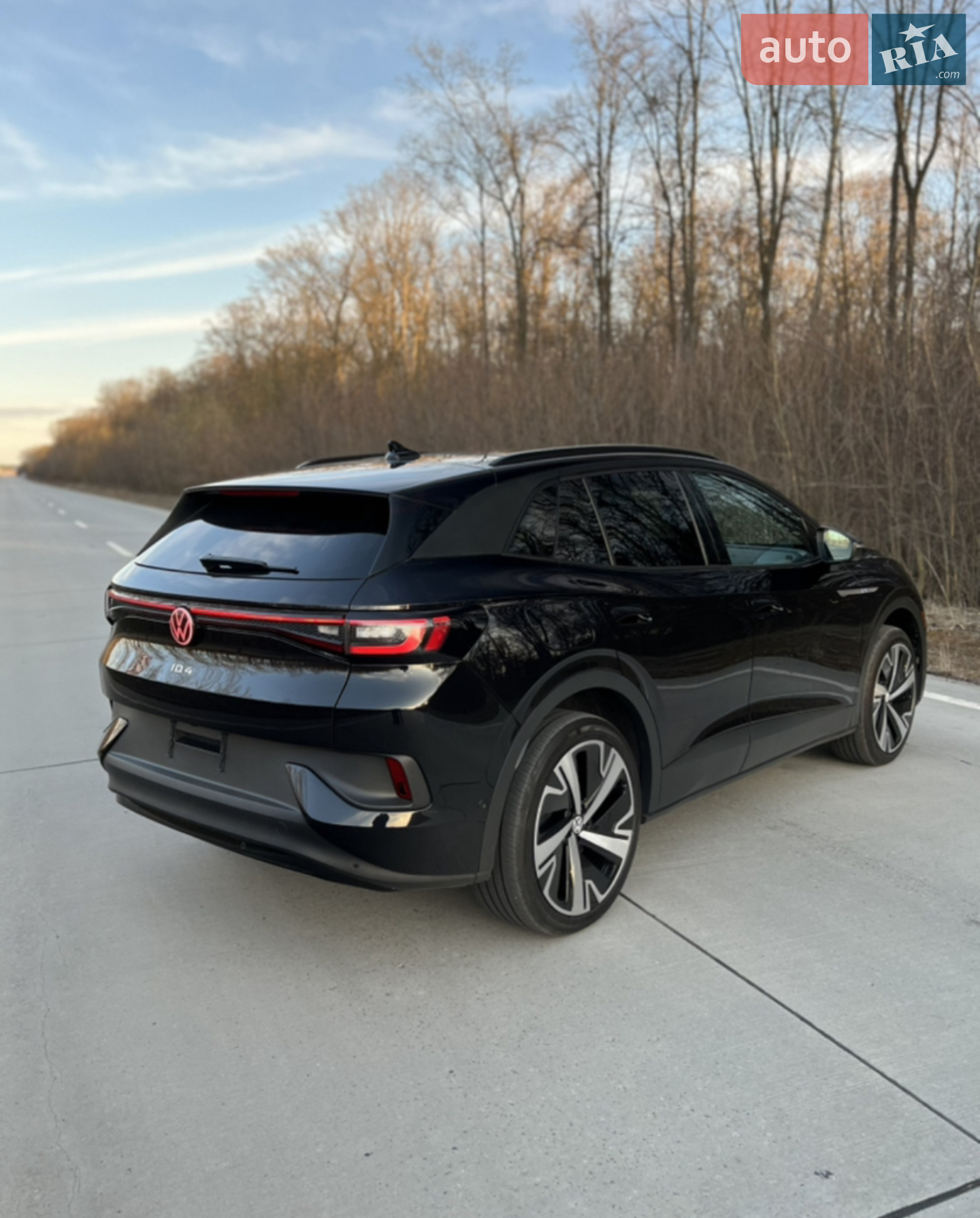 2022 Volkswagen ID.4 - мініатюра 19