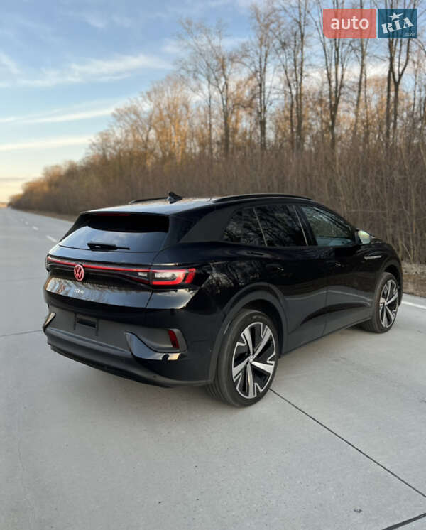 Позашляховик / Кросовер Volkswagen ID.4 2022 в Дніпрі фото 19 Позашляховик / Кросовер Volkswagen ID.4 2022 в Дніпрі