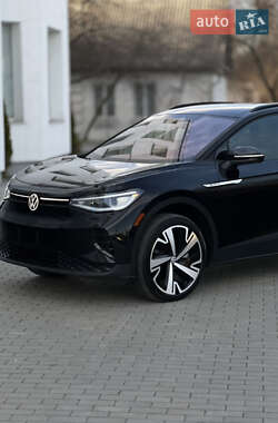 Позашляховик / Кросовер Volkswagen ID.4 2022 в Дніпрі
