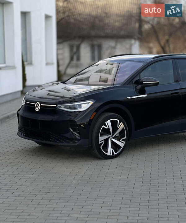Позашляховик / Кросовер Volkswagen ID.4 2022 в Дніпрі фото 25 Позашляховик / Кросовер Volkswagen ID.4 2022 в Дніпрі