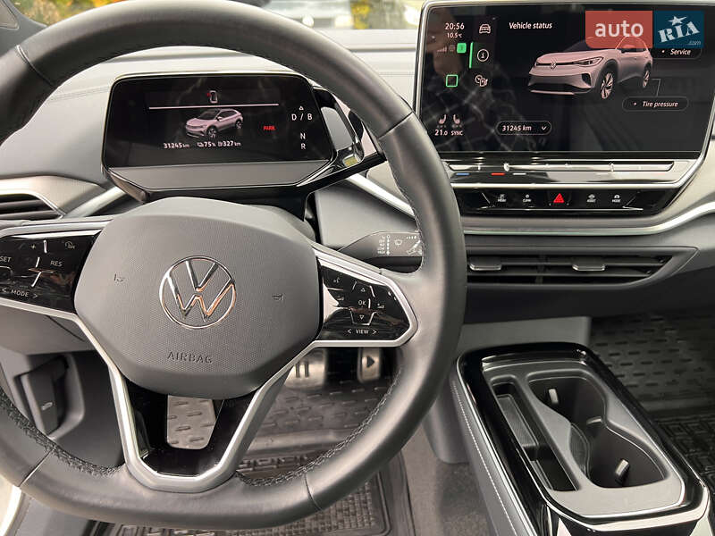 Позашляховик / Кросовер Volkswagen ID.4 2022 в Києві