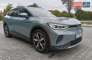 Позашляховик / Кросовер Volkswagen ID.4 2024 в Сквирі