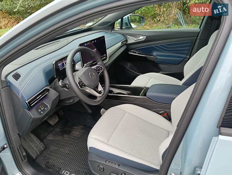 Внедорожник / Кроссовер Volkswagen ID.4 2024 в Сквире
