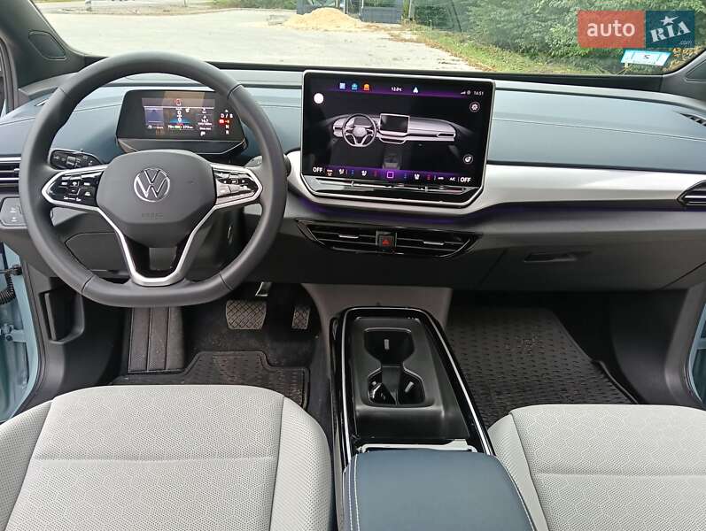 Внедорожник / Кроссовер Volkswagen ID.4 2024 в Сквире