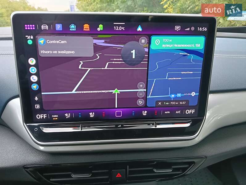 Внедорожник / Кроссовер Volkswagen ID.4 2024 в Сквире