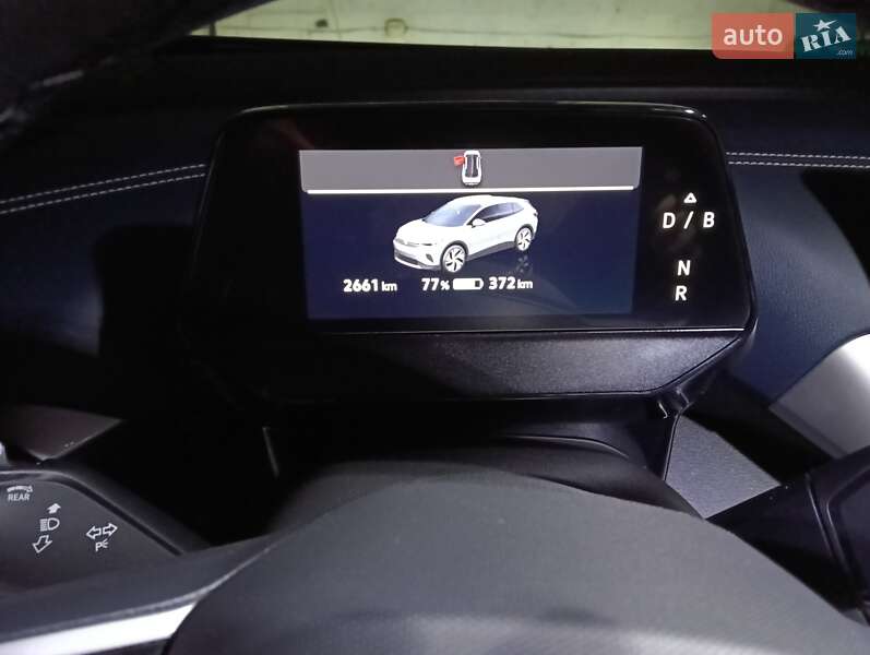 Внедорожник / Кроссовер Volkswagen ID.4 2024 в Сквире