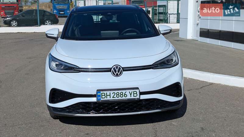 Внедорожник / Кроссовер Volkswagen ID.4 2022 в Одессе фото 24 Внедорожник / Кроссовер Volkswagen ID.4 2022 в Одессе