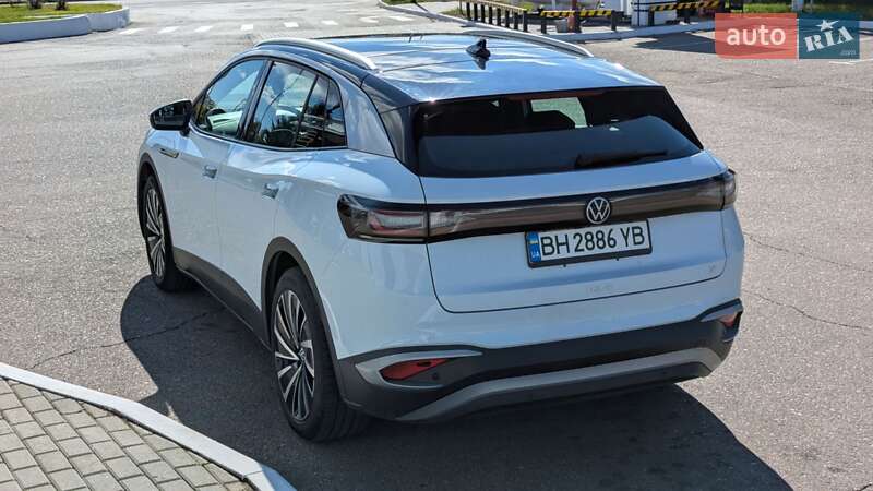 Внедорожник / Кроссовер Volkswagen ID.4 2022 в Одессе фото 28 Внедорожник / Кроссовер Volkswagen ID.4 2022 в Одессе