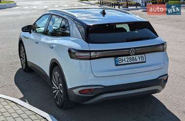 Позашляховик / Кросовер Volkswagen ID.4 2022 в  фото 28 Позашляховик / Кросовер Volkswagen ID.4 2022 в