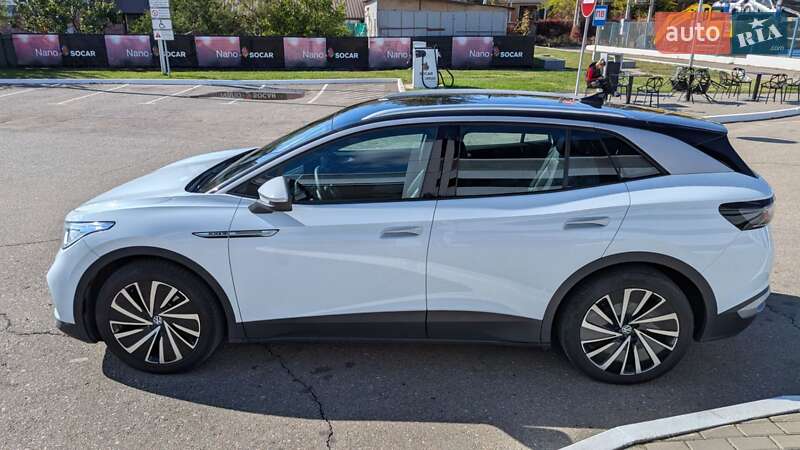 Внедорожник / Кроссовер Volkswagen ID.4 2022 в Одессе фото 32 Внедорожник / Кроссовер Volkswagen ID.4 2022 в Одессе