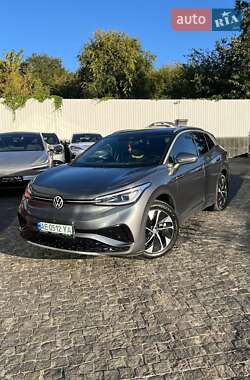Внедорожник / Кроссовер Volkswagen ID.4 2021 в Днепре