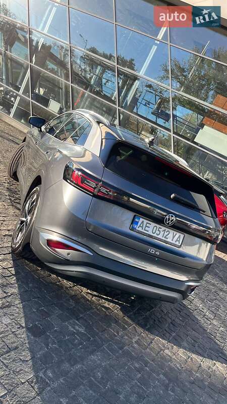 Внедорожник / Кроссовер Volkswagen ID.4 2021 в Днепре