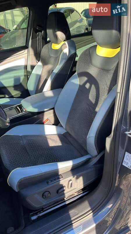 Внедорожник / Кроссовер Volkswagen ID.4 2021 в Днепре