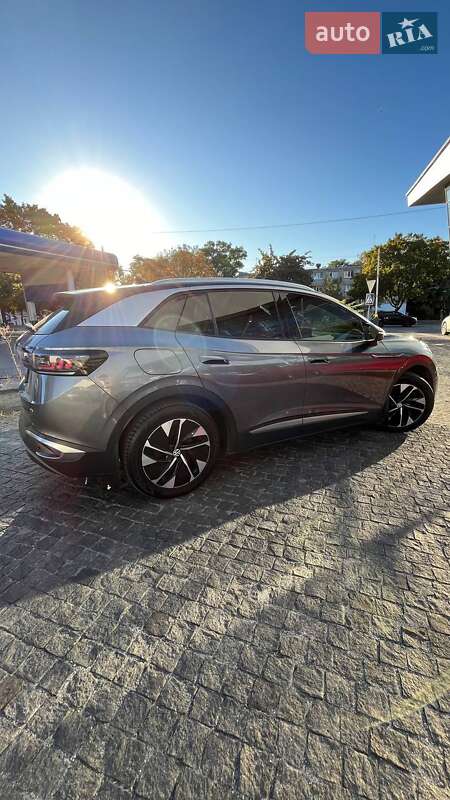 Внедорожник / Кроссовер Volkswagen ID.4 2021 в Днепре