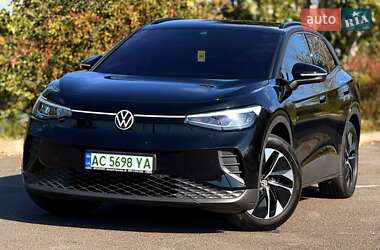 Позашляховик / Кросовер Volkswagen ID.4 2022 в Кривому Розі