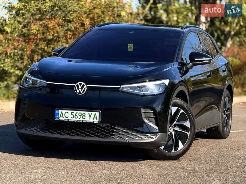 Volkswagen ID.4 2022
