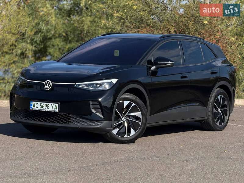 Внедорожник / Кроссовер Volkswagen ID.4 2022 в Кривом Роге